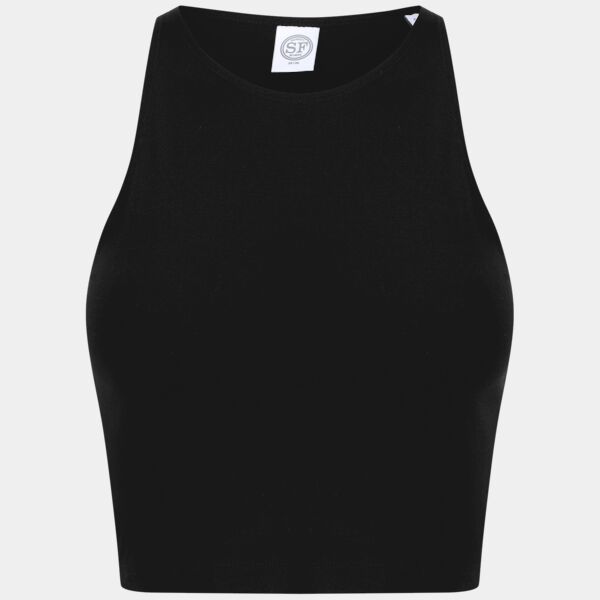 Women's cropped top Thumbnail