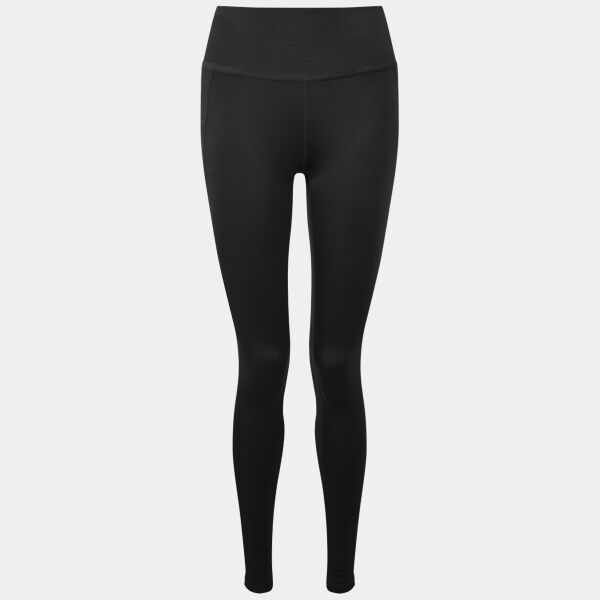 Women's TriDri® high-shine leggings Thumbnail