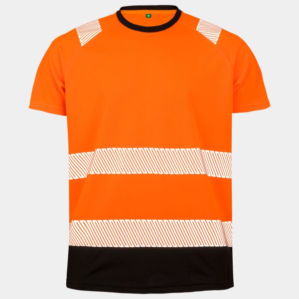 Result Genuine Recycled Safety T-Shirt Thumbnail