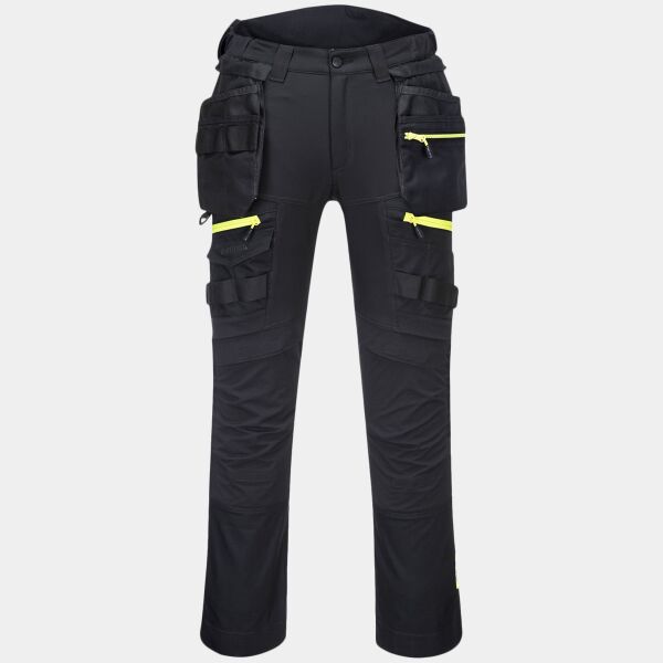 Portwest DX4™ Detachable Holster Pocket Trousers Thumbnail