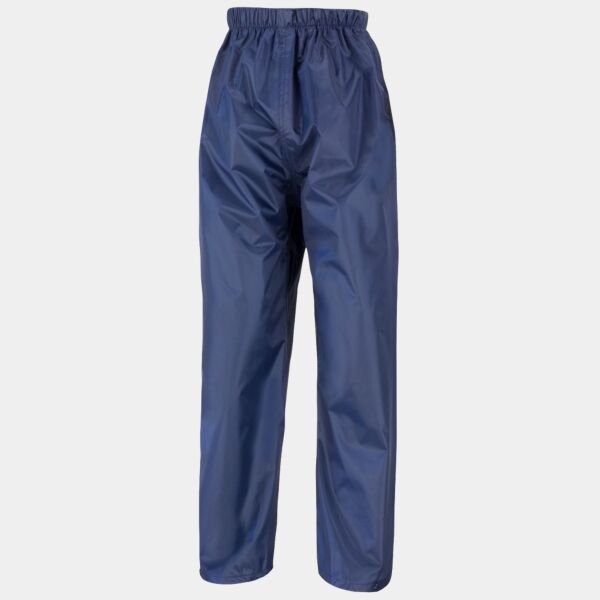 Result Core Kids Waterproof Overtrousers Thumbnail
