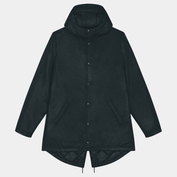 Unisex padded parka jacket (STJU841) Thumbnail