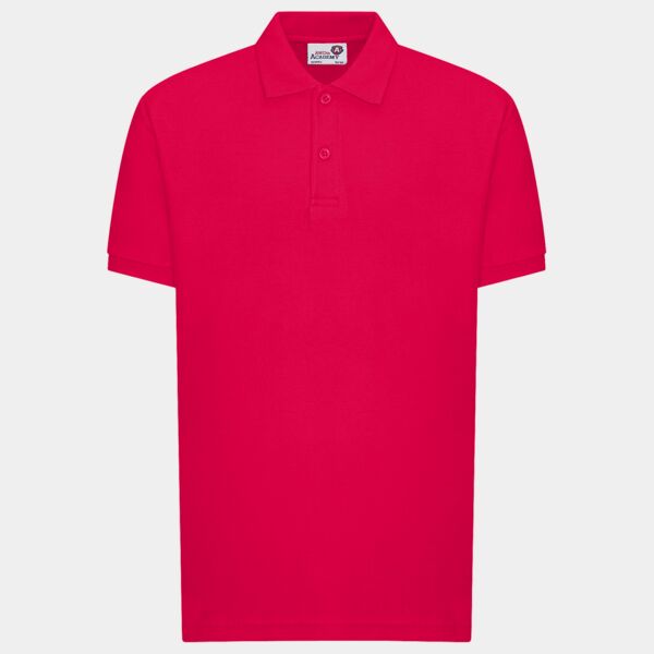 AWDis Academy Kids Piqué Polo Shirt Thumbnail