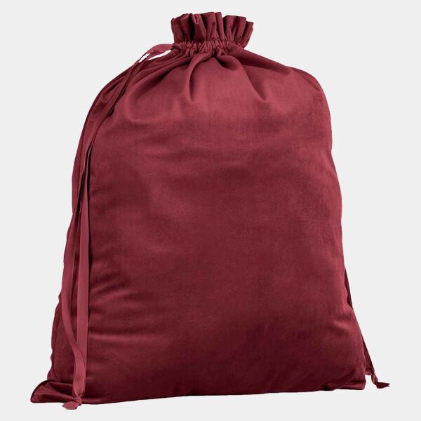 BagBase Velvet Gift Bag Thumbnail