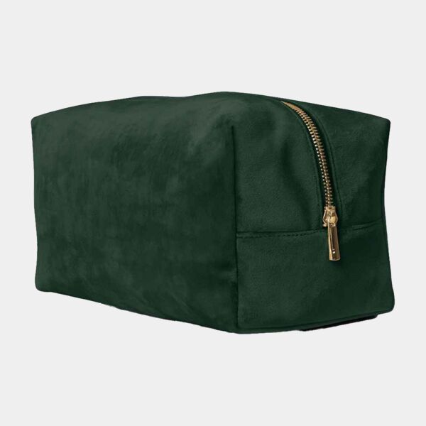 BagBase Velvet Toiletry/Accessory Case Thumbnail