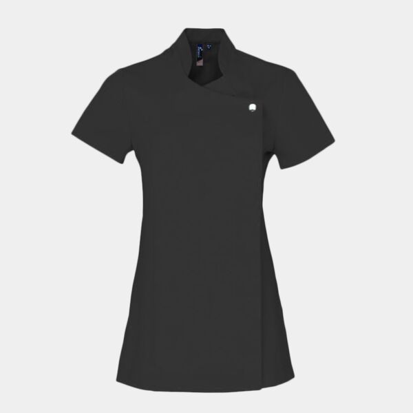 Premier Ladies Blossom Short Sleeve Tunic Thumbnail