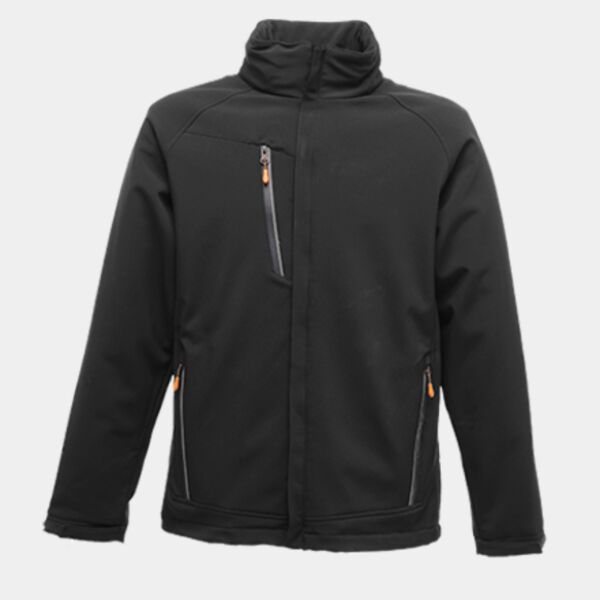 Regatta Apex Soft Shell Jacket Thumbnail