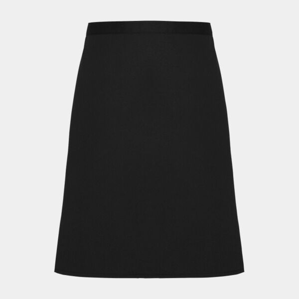 Premier Fairtrade Organic Cotton Waist Apron Thumbnail
