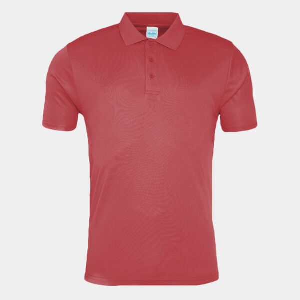 AWDis Cool Smooth Polo Shirt Thumbnail