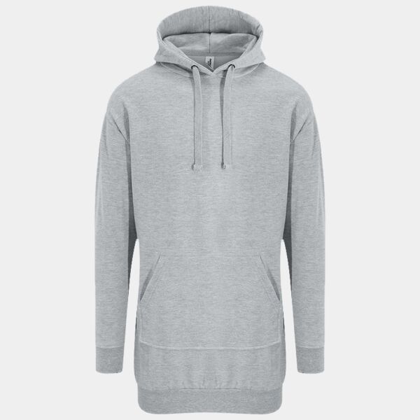 AWDis Ladies Hoodie Dress Thumbnail