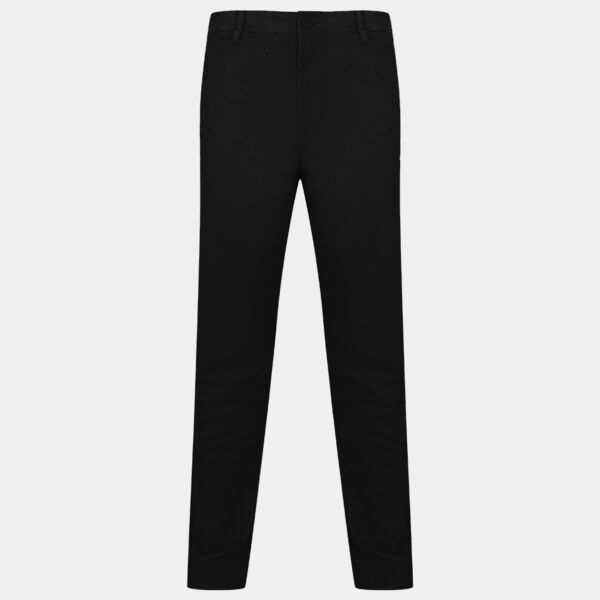 Henbury Stretch Flex Waistband Chino Trousers Thumbnail