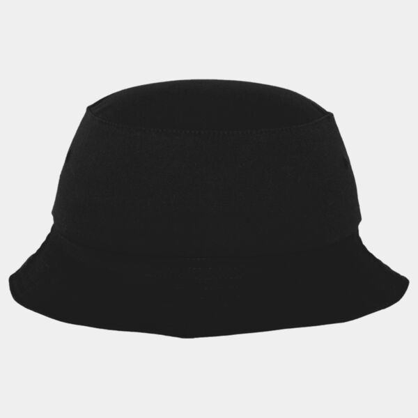 Flexfit cotton twill bucket hat (5003) Thumbnail