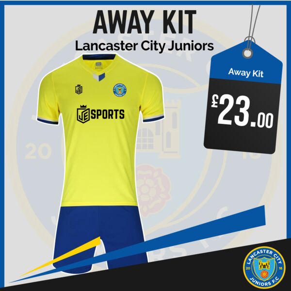 Away Kit Thumbnail