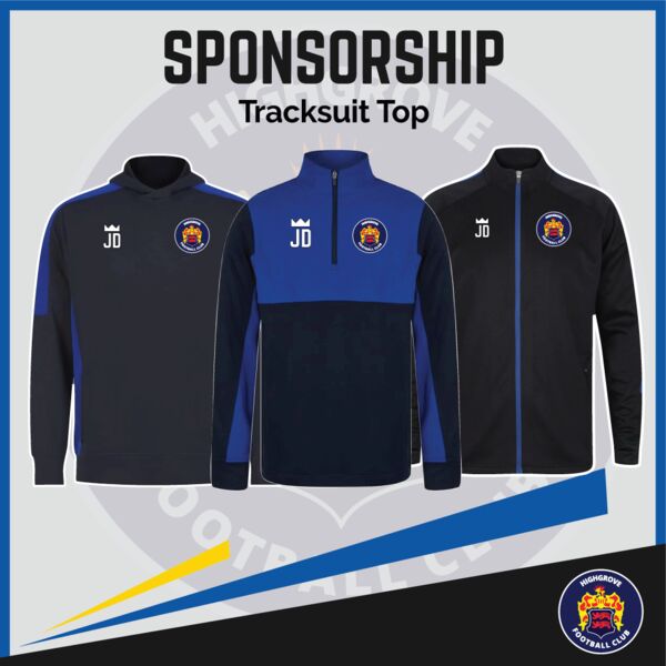 Tracksuit Sponsorship Thumbnail