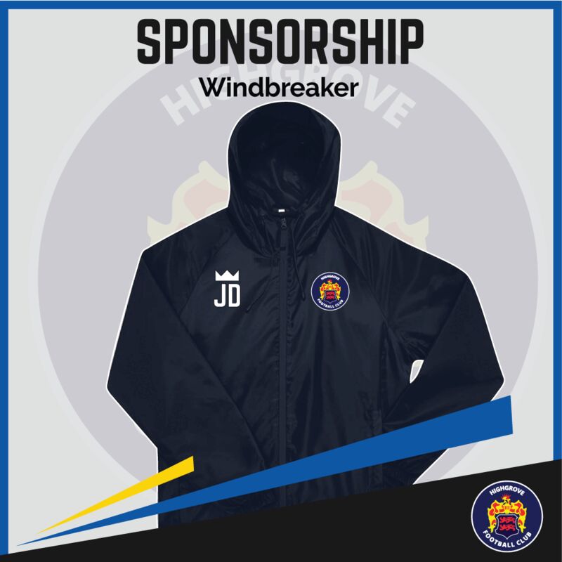 Windbreaker Sponsoship Thumbnail