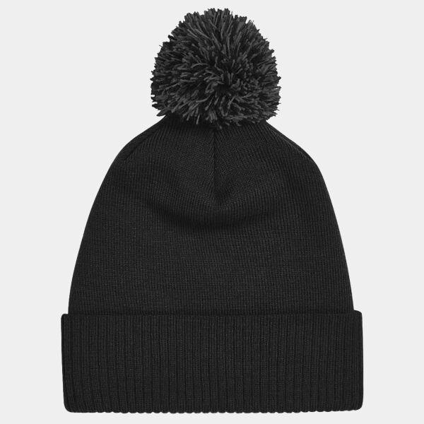 Club Beanie With Bobble Thumbnail