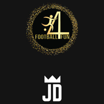 F4F - Football Team Drinks Bottle Design