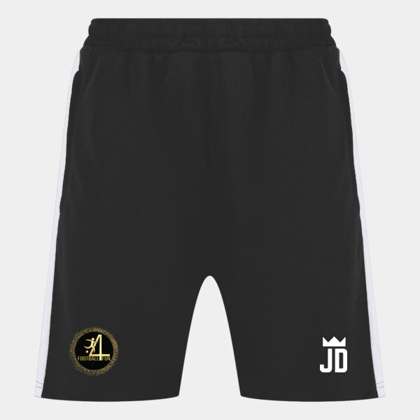 F4F - Football Team Knitted Shorts Thumbnail