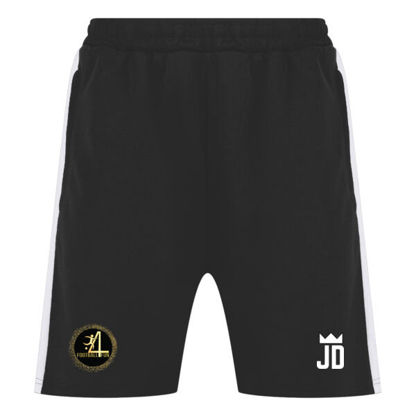 F4F - Football Team Knitted Shorts Thumbnail