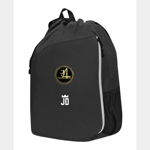 F4F - Football Team backpack Thumbnail