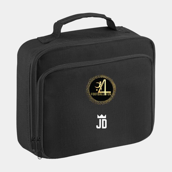 F4F - Team Lunch Cooler Bag Thumbnail