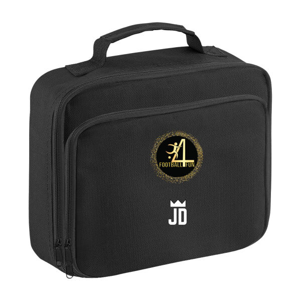 F4F - Team Lunch Cooler Bag Thumbnail