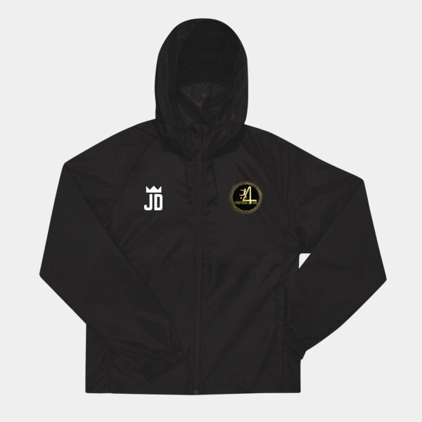 F4F - Team lined windbreaker Thumbnail