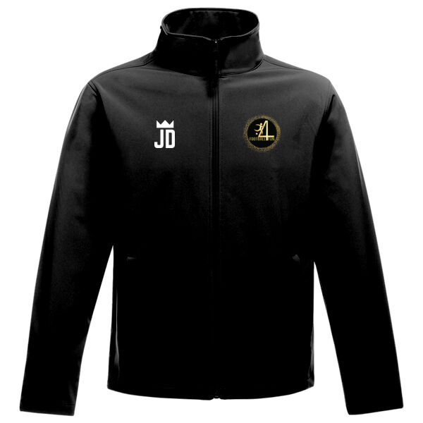 F4F - Team Soft Shell Jacket Thumbnail