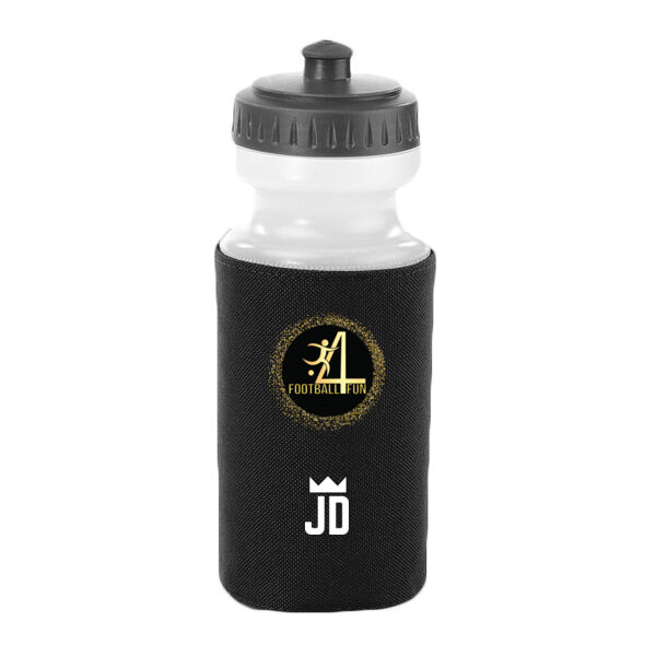 F4F - Football Team Drinks Bottle Thumbnail