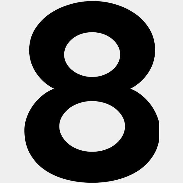 Calm Shorts Number Thumbnail