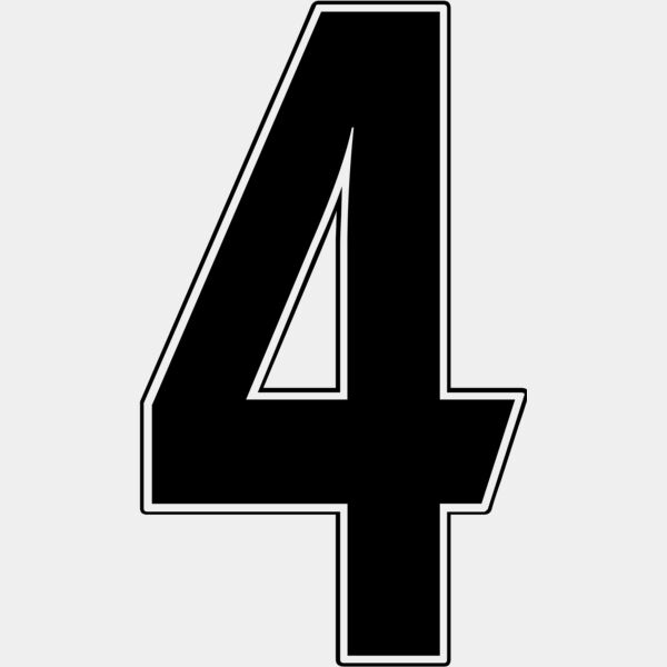 Prem Shirt Number Thumbnail