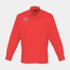 Premier Long Sleeve Poplin Shirt Thumbnail