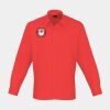 Premier Long Sleeve Poplin Shirt Thumbnail