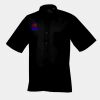 Premier Short Sleeve Poplin Shirt Thumbnail