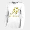 AWDis Ladies Cool Long Sleeve T-Shirt Thumbnail