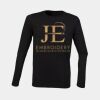 Feel good long sleeved stretch t-shirt Thumbnail